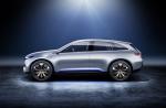 Mercedes-Benz Generation EQ Concept 2016 года